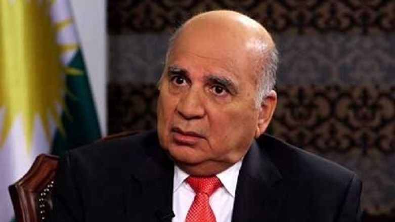 وزیر امور خارجه‌ی عراق فدرال با مشاور سیاسی صدراعظم آلمان دیدار کرد